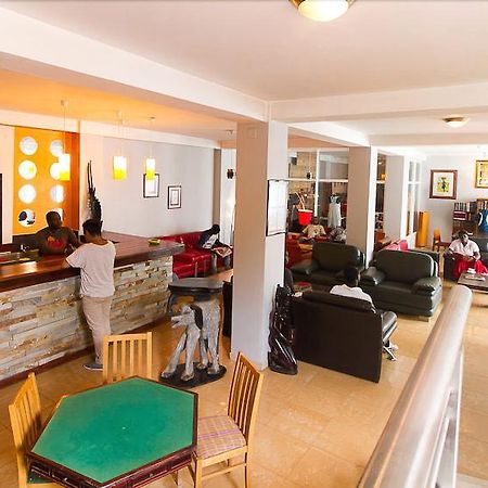 Coimbra Hotel & Spa Бисау Екстериор снимка