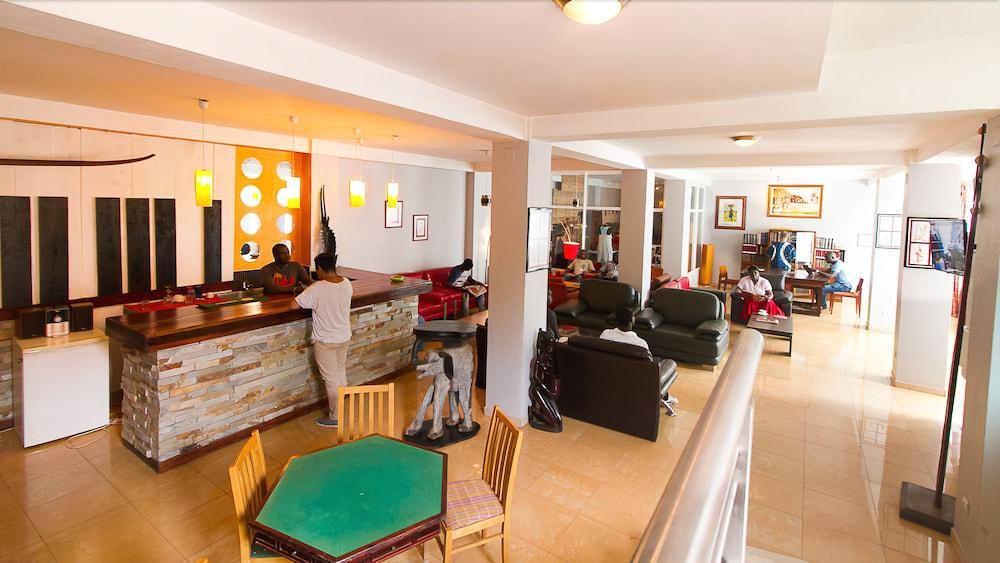 Coimbra Hotel & Spa Бисау Екстериор снимка