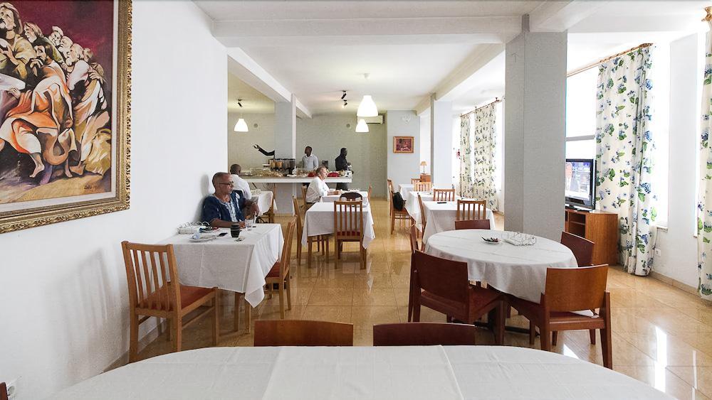 Coimbra Hotel & Spa Бисау Екстериор снимка