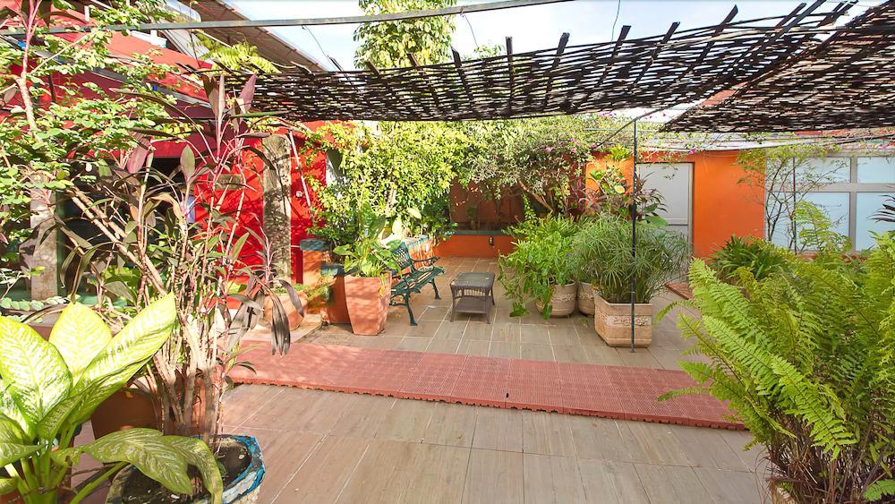 Coimbra Hotel & Spa Бисау Екстериор снимка