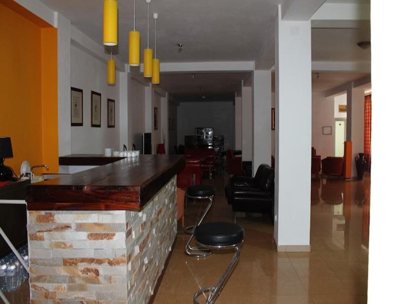 Coimbra Hotel & Spa Бисау Екстериор снимка