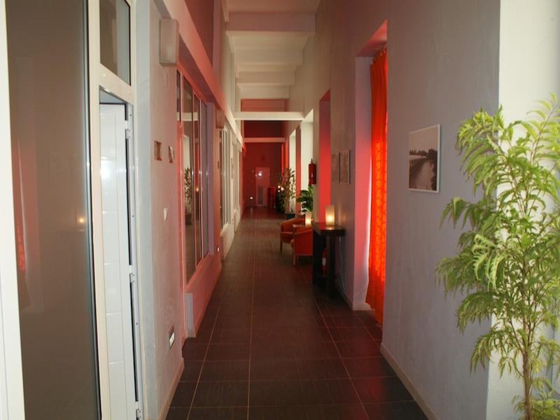 Coimbra Hotel & Spa Бисау Екстериор снимка