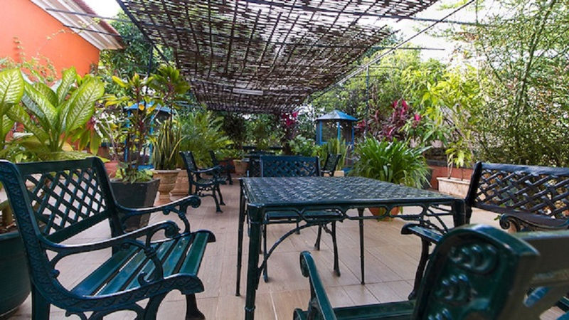 Coimbra Hotel & Spa Бисау Екстериор снимка